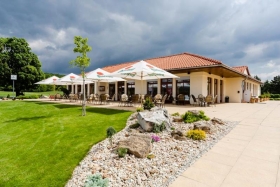 Golf Hotel Austerlitz - restaurace