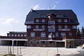 Hotel Pomezí