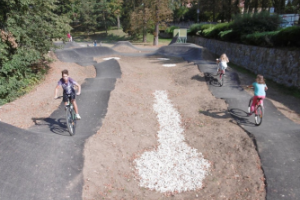 Pumptrack Jemnice