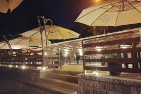 Hotel Praděd Thamm - restaurace