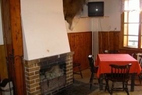 Horský Hotel Paprsek - restaurace