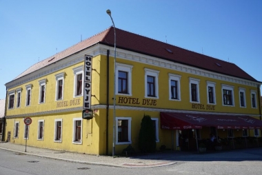 Hotel Dyje - restaurace