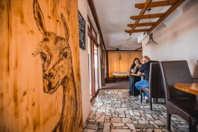 Restaurace Rozkoš