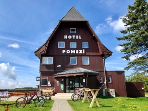 Hotel Pomezí