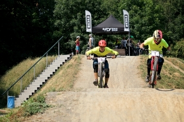 Pumptrack Olomouc