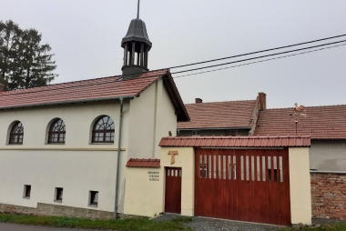 Komunitní centrum Klášter