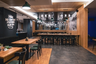 Restaurace Měšťanská beseda Kojetín