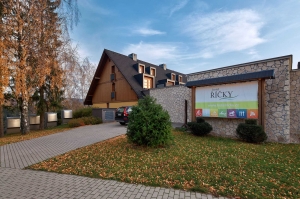 Wellness Hotel Říčky - restaurace