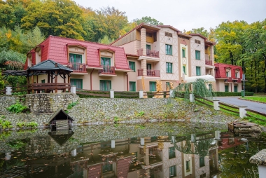 Hotel Loučky