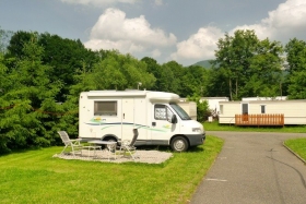 Camping Rožnov