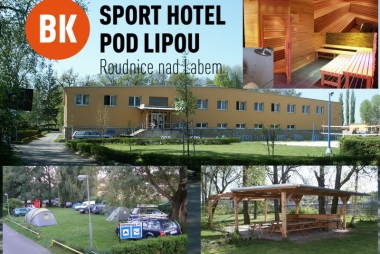 Sport Hotel "BK" Pod Lipou