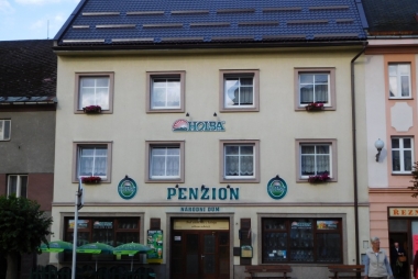 Penzion a restaurace Národní dům