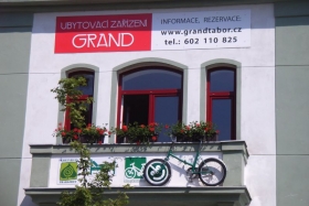 Hotel Grand Tábor