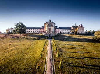 Hospitál Kuks a Braunův Betlém