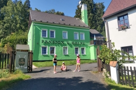 Château Cihelny - hotelový komplex