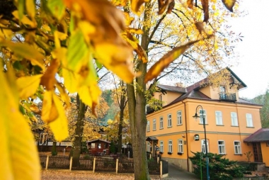 Hotel Praha Potštejn - restaurace