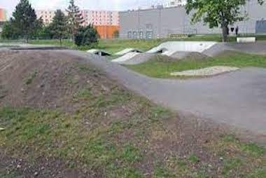 Pumptrack Teplice