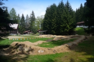 Pumptrack Brandlín