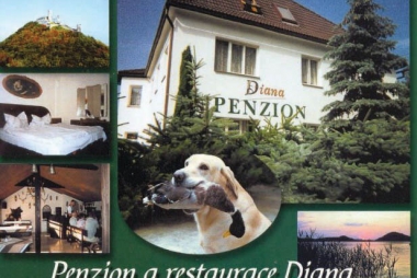 Penzion Diana
