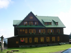 Horský Hotel Paprsek