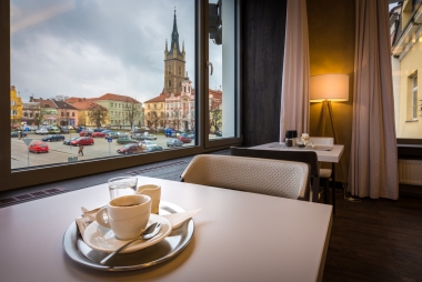 Hotel Grand Čáslav - restaurace