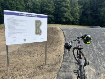 Pumptrack Bolatice