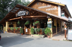 Country Saloon Beňovy - penzion