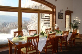 Spa hotel Podlesí - restaurace
