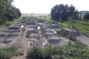 Pumptrack Tehov