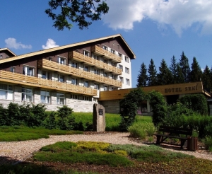 Hotel Srní - restaurace