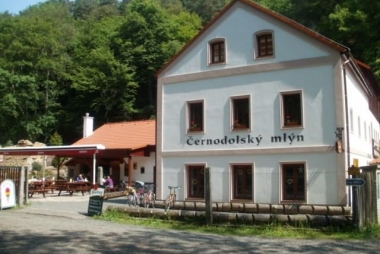 Restaurace Černodolský mlýn