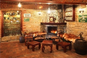Restaurace U Čápa