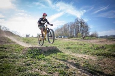 Bikepark Zašovská Skála