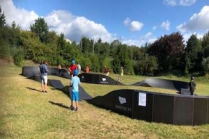 Pumptrack Karlovy Vary - Bohatice