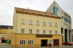 Pivovar Hotel Na Rychtě - restaurace