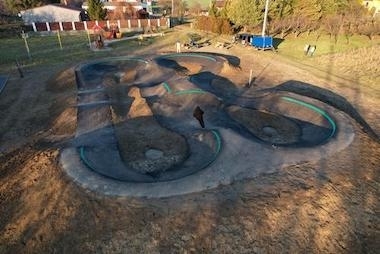 Pumptrack Tupesy