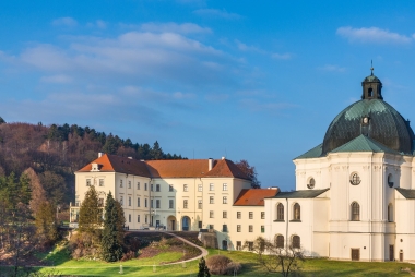 Zámek Křtiny - restaurace