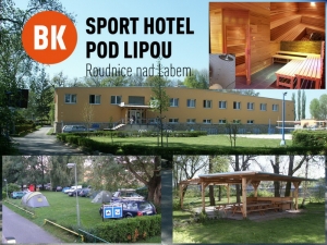 Sport Hotel "BK" Pod Lipou