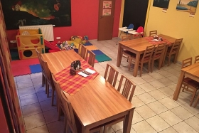 Štiřínská stodola - restaurace