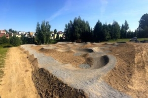 Pumptrack Píšť