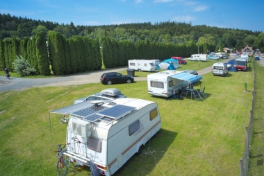 Autocamp Olšovec