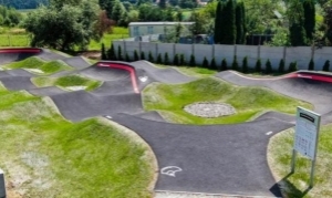 Pumptrack Lanžhot