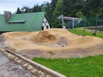 Pumptrack Říčky