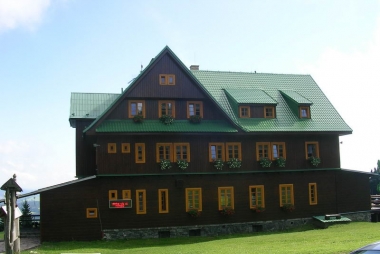 Horský Hotel Paprsek