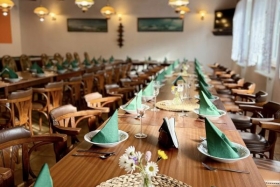 Hotel Horník - restaurace