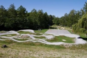 Pumptrack Tvarožná Lhota-Lučina