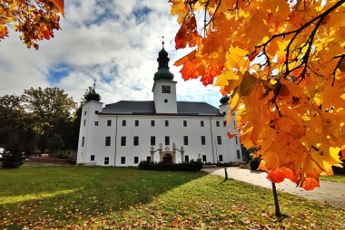 Zámecký hotel Třešť