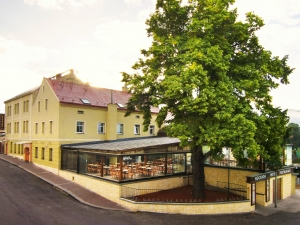 Wellness hotel a restaurace Kocanda Děčín