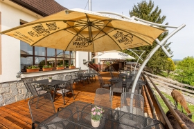 Restaurace Rozkoš