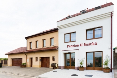 Penzion U Buštíků